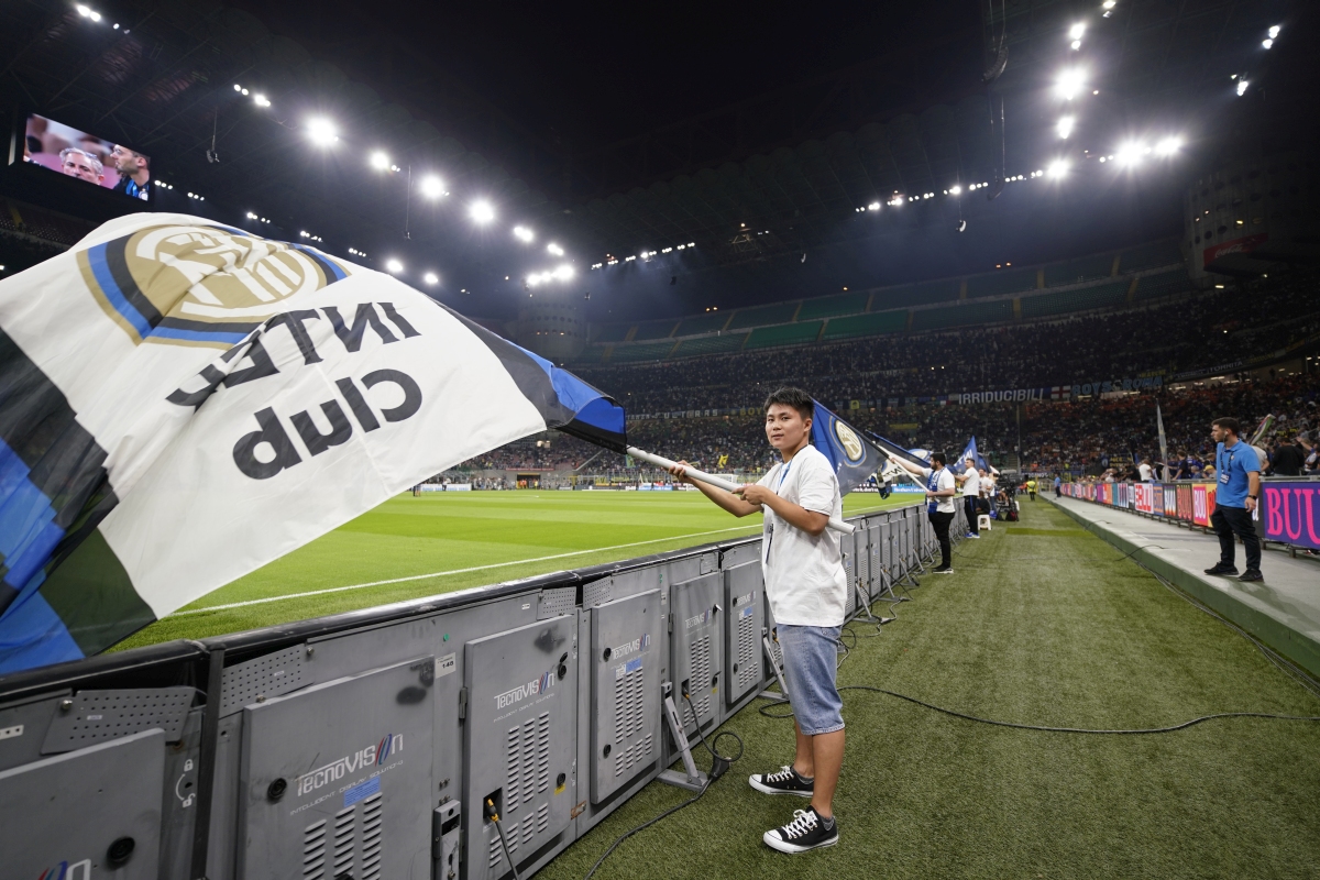 match day inter club | gallery